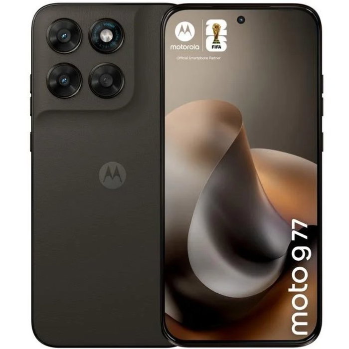 Motorola Moto G77 5G 8GB/256GB Negro Motorola Moto G77 5G 8GB/256GB Negro